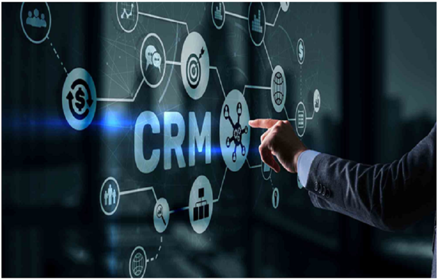 CRM software development