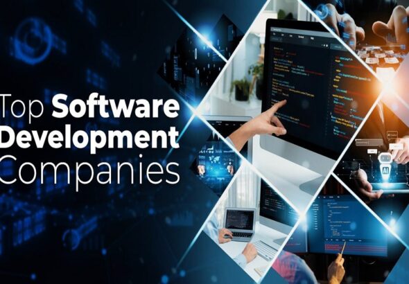 top software development