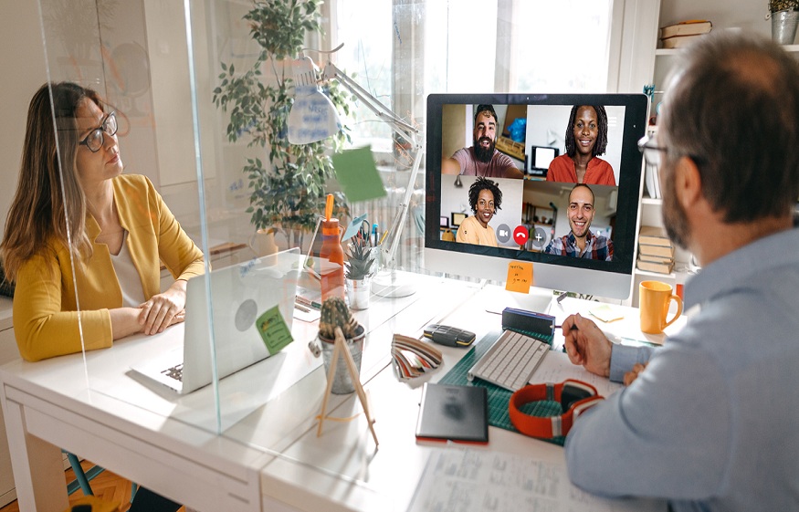 remote production collaboration
