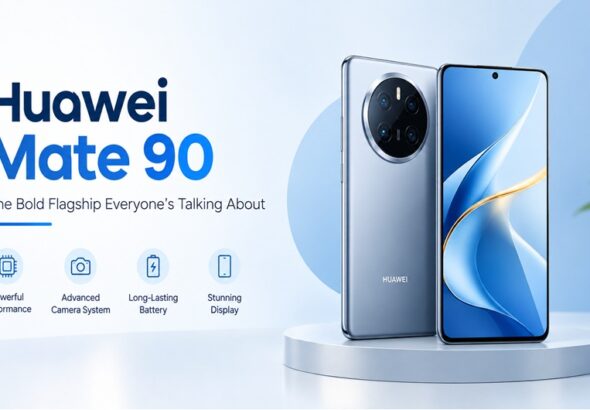 Huawei Mate 90