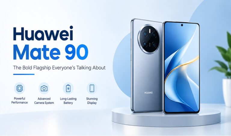 Huawei Mate 90